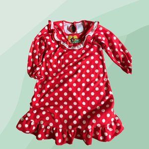 Christmas Pajama Nightgown